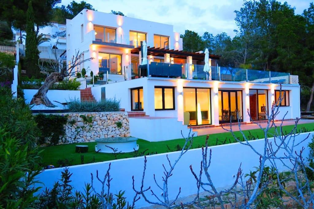 Villa Med Fantastisk Utsikt Calpe Exterior photo